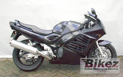 1994 Suzuki RF 900 R photo